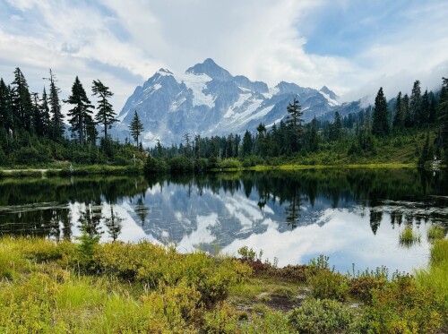 Mount Baker