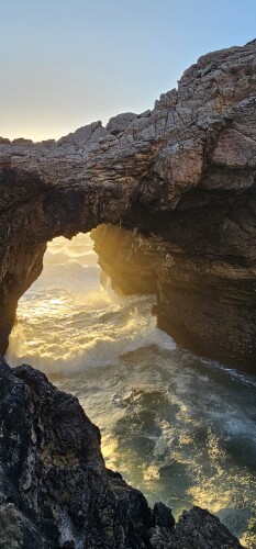 Ethereal Sunset
