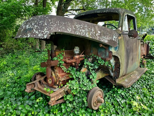 Rust In Peace