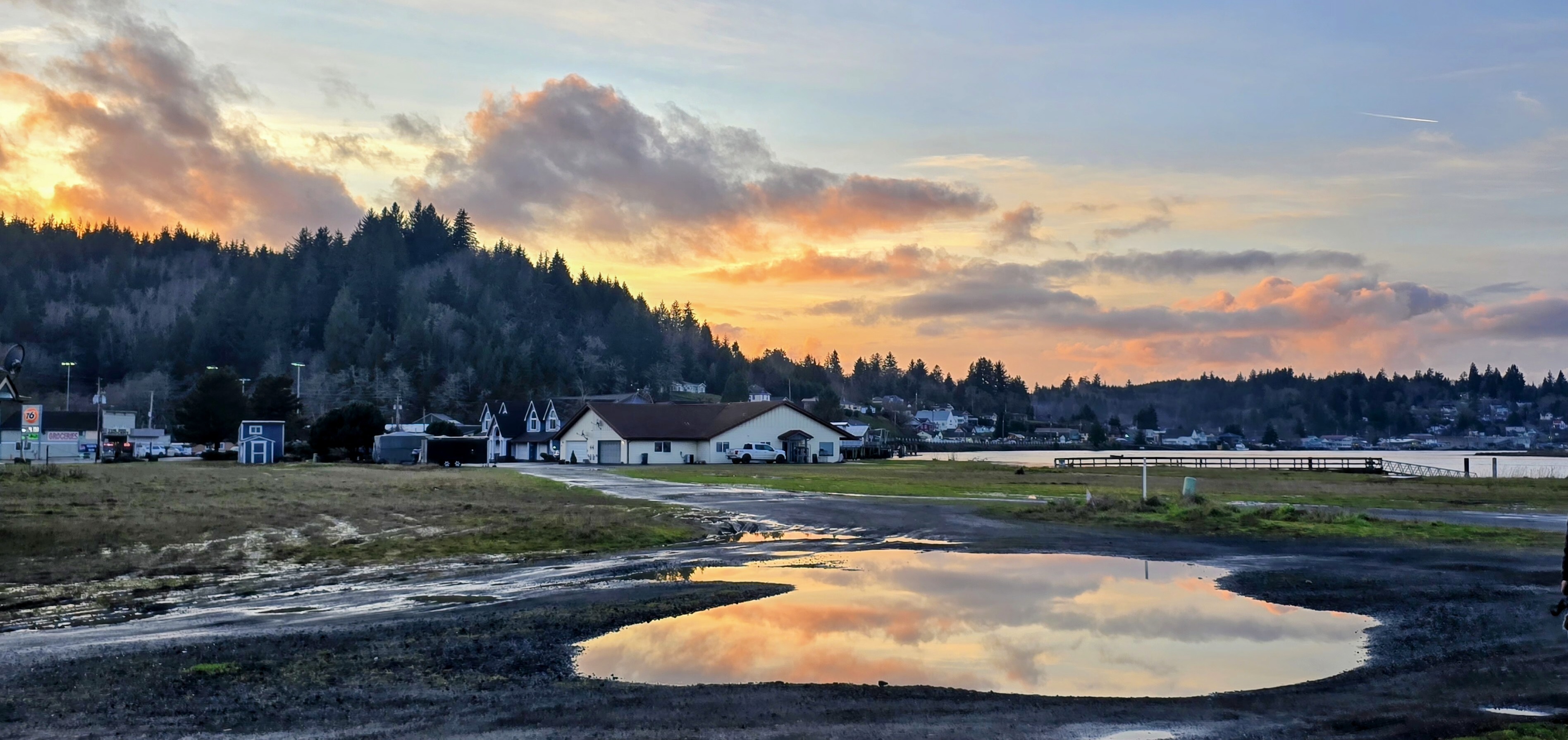 Raymond, WA